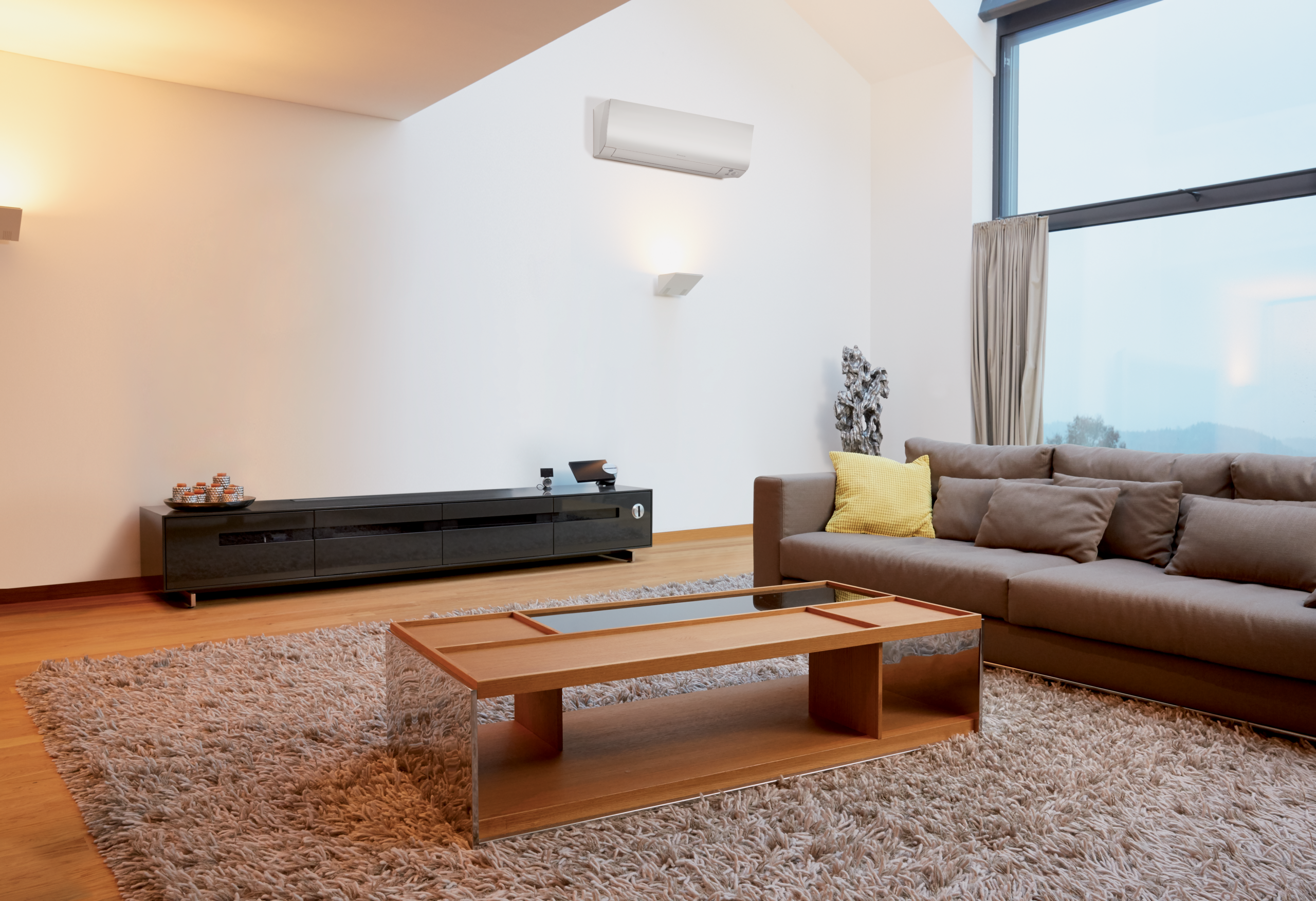 Climatisation réversible